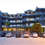 4 Sterne Hotel: Mediterranean Resort, Paralia Katerini, Olympische Riviera