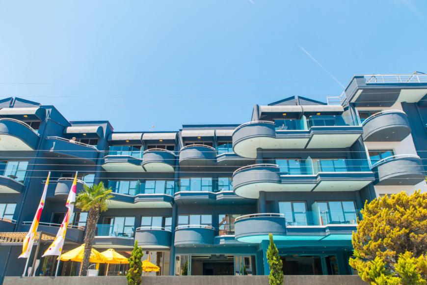 4 Sterne Hotel: Mediterranean Resort - Paralia Katerini, Olympische Riviera, Bild 2