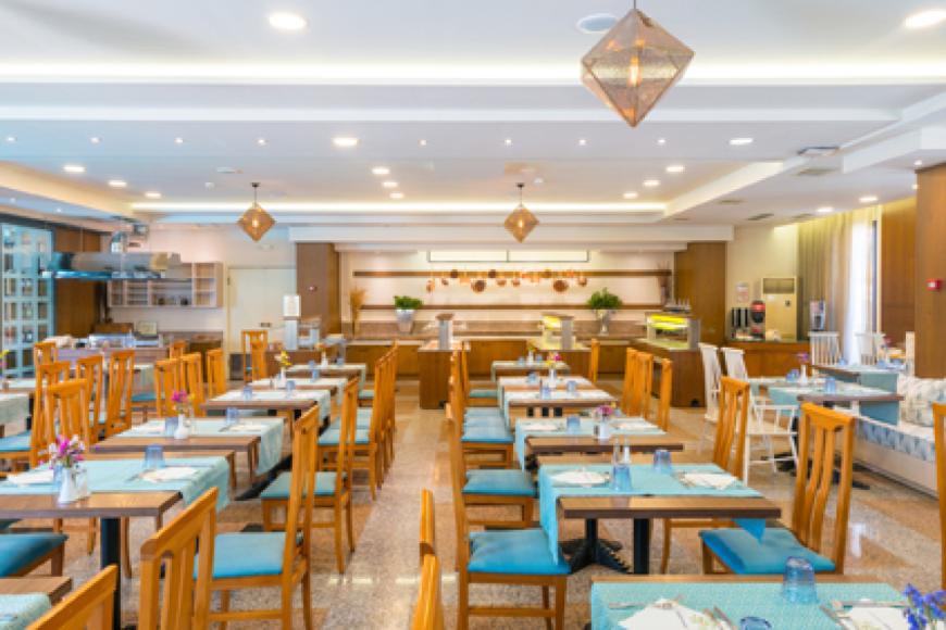 4 Sterne Hotel: Mediterranean Resort - Paralia Katerini, Olympische Riviera, Bild 8