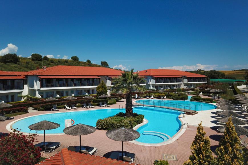 5 Sterne Hotel: Alexandros Palace - Ouranoupolis, Chalkidiki, Bild 3