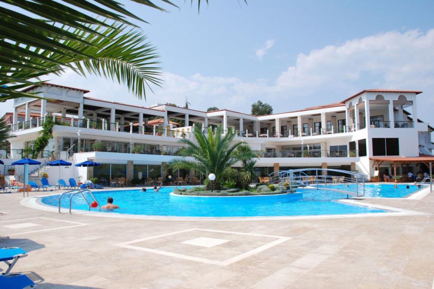 5 Sterne Hotel: Alexandros Palace - Ouranoupolis, Chalkidiki, Bild 2