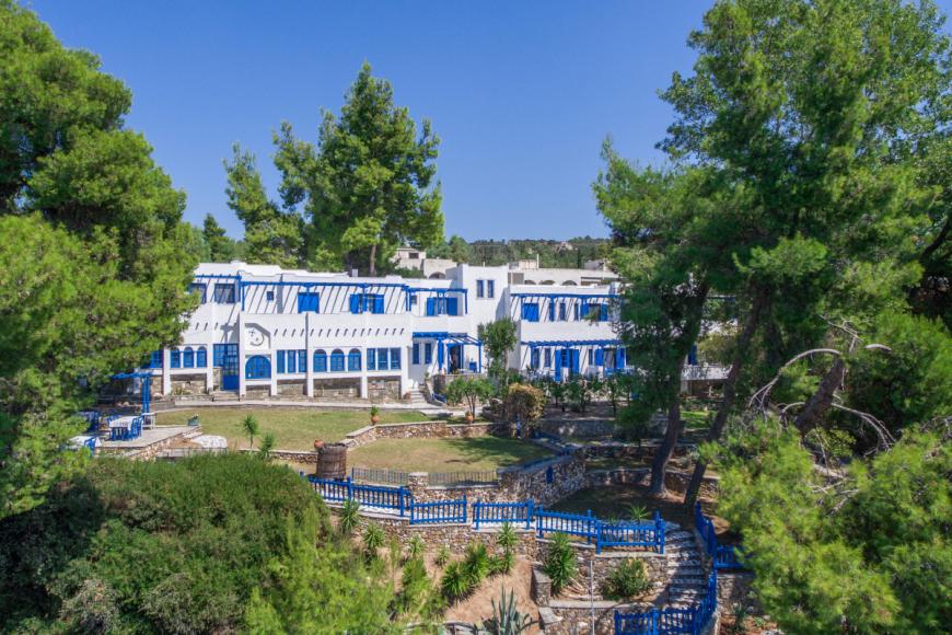 3 Sterne Hotel: Virginia - Akti Elia (Nikiti), Chalkidiki, Bild 10