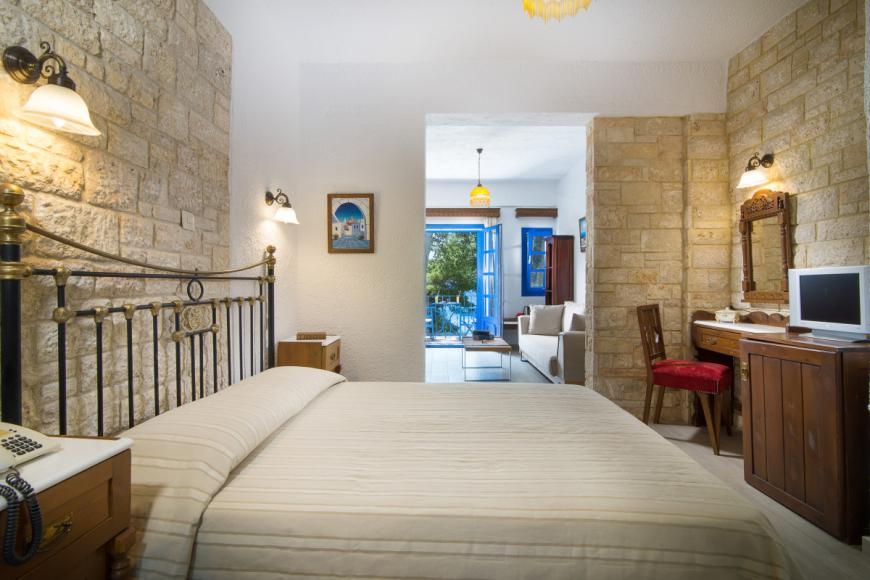 3 Sterne Hotel: Virginia - Akti Elia (Nikiti), Chalkidiki, Bild 3