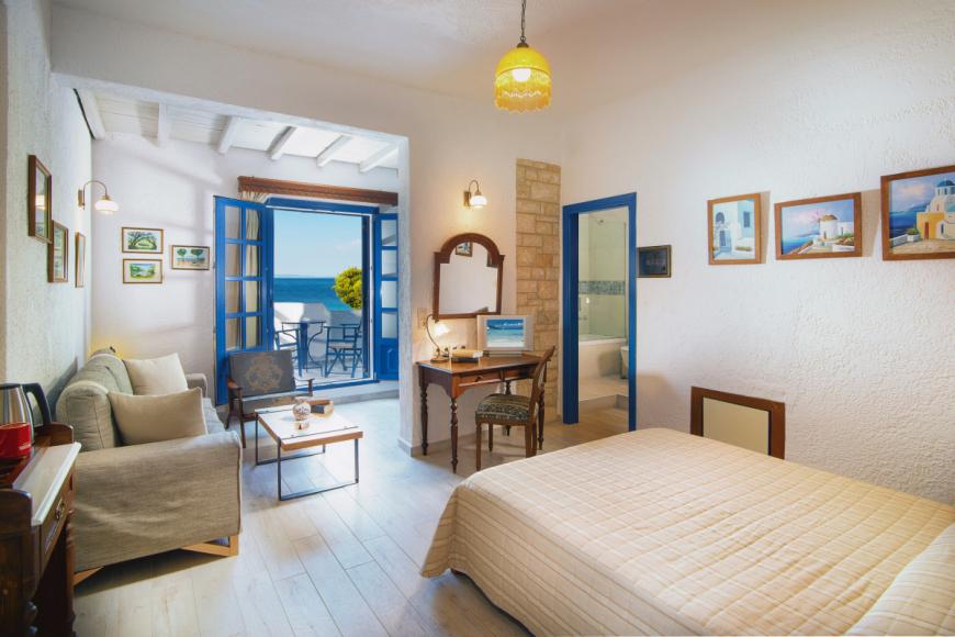 3 Sterne Hotel: Virginia - Akti Elia (Nikiti), Chalkidiki, Bild 2