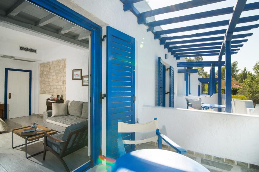 3 Sterne Hotel: Virginia - Akti Elia (Nikiti), Chalkidiki