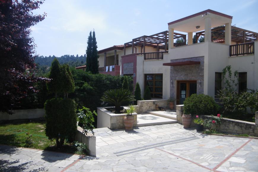 3 Sterne Hotel: Gi-Ga-Mar Studios - Kriopigi, Chalkidiki