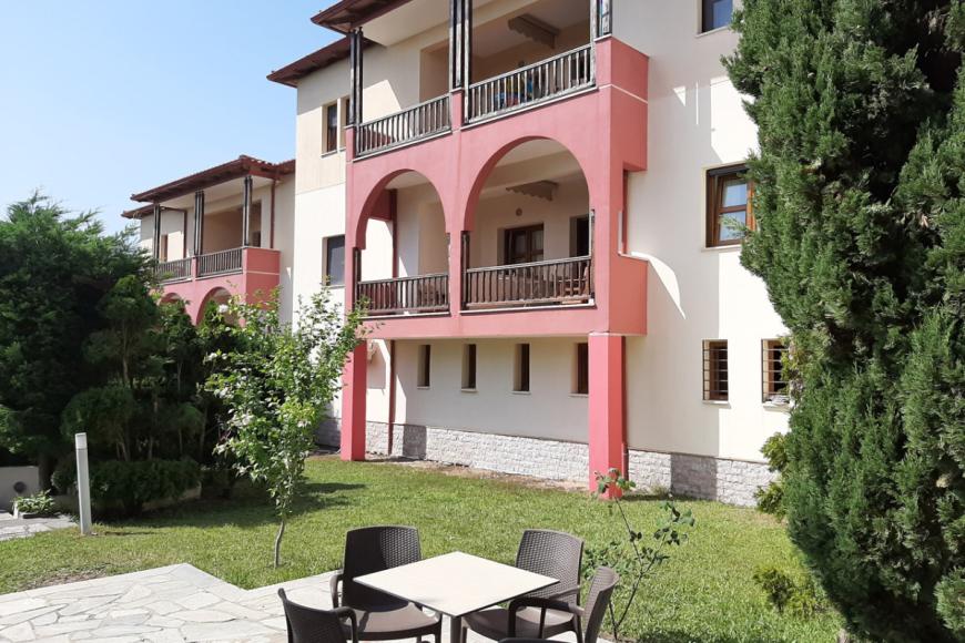 3 Sterne Hotel: Gi-Ga-Mar Studios - Kriopigi, Chalkidiki, Bild 3