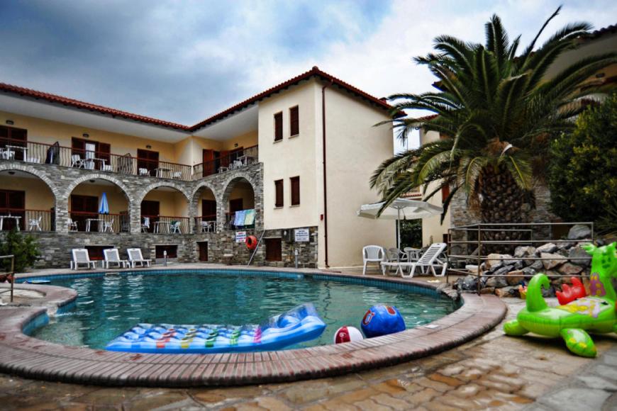 3 Sterne Hotel: Argo - Siviri, Chalkidiki