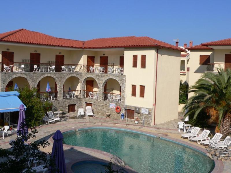 3 Sterne Hotel: Argo - Siviri, Chalkidiki, Bild 4