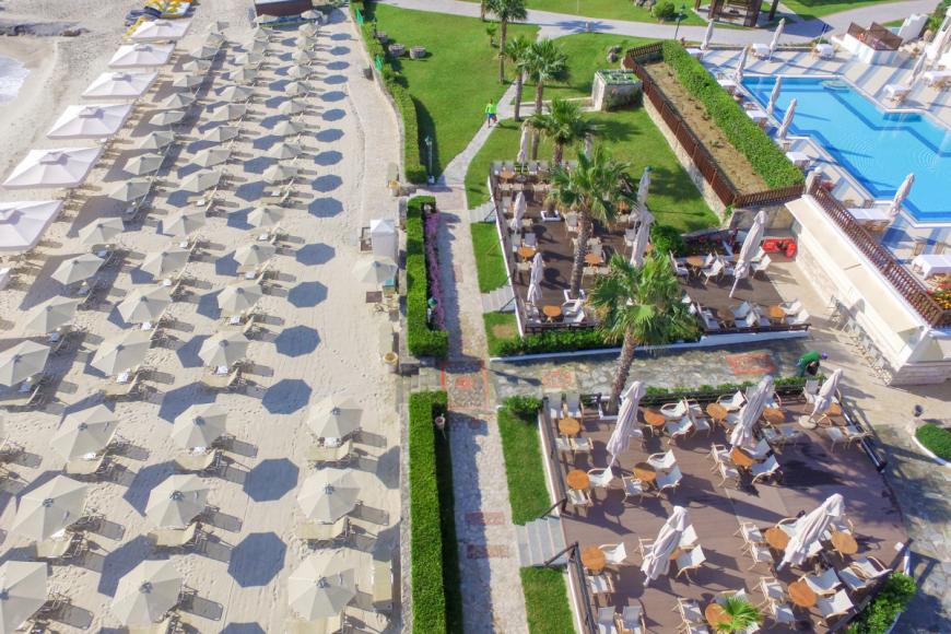 5 Sterne Hotel: Aegean Melathron Thalasso & Spa - Kalithea, Chalkidiki, Bild 9