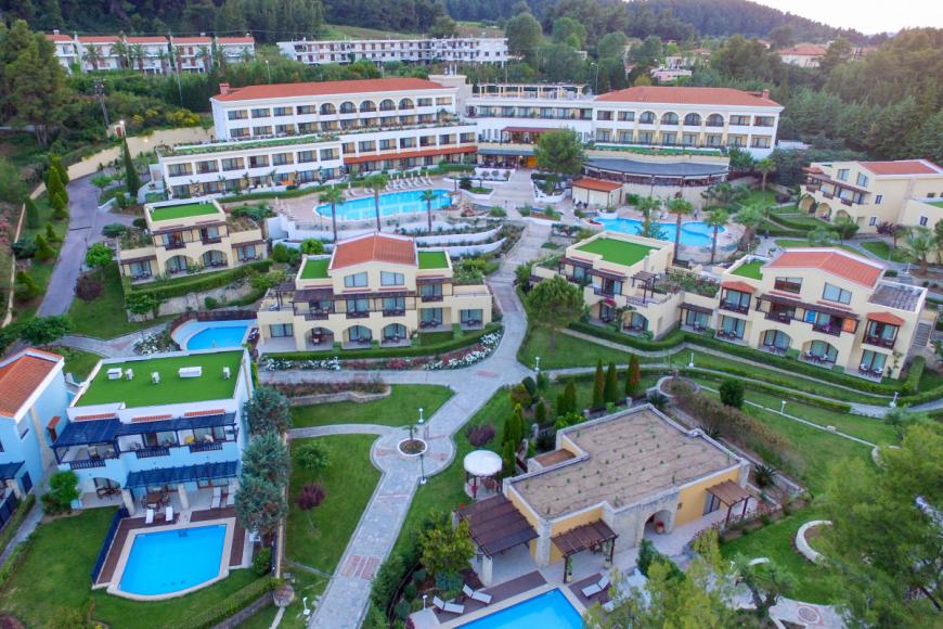 5 Sterne Hotel: Aegean Melathron Thalasso & Spa - Kalithea, Chalkidiki, Bild 2