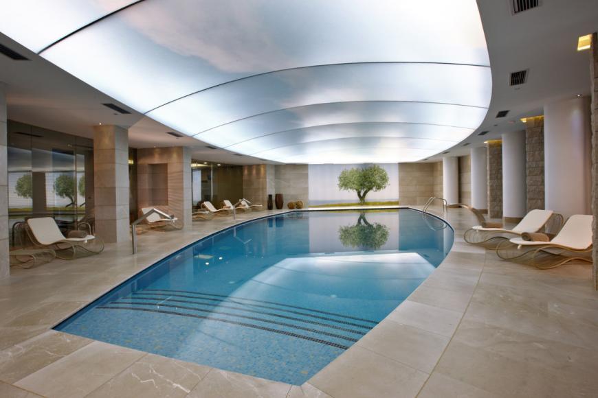 5 Sterne Hotel: Cavo Olympo Luxury Resort & Spa - Adults only - Litochoro, Olympische Riviera, Bild 9