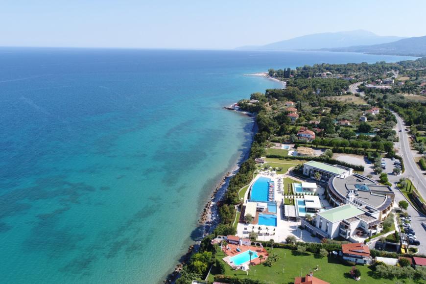 5 Sterne Hotel: Cavo Olympo Luxury Resort & Spa - Adults only - Litochoro, Olympische Riviera