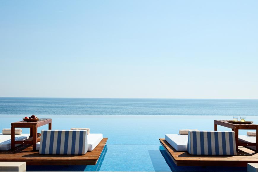 5 Sterne Hotel: Cavo Olympo Luxury Resort & Spa - Adults only - Litochoro, Olympische Riviera, Bild 6