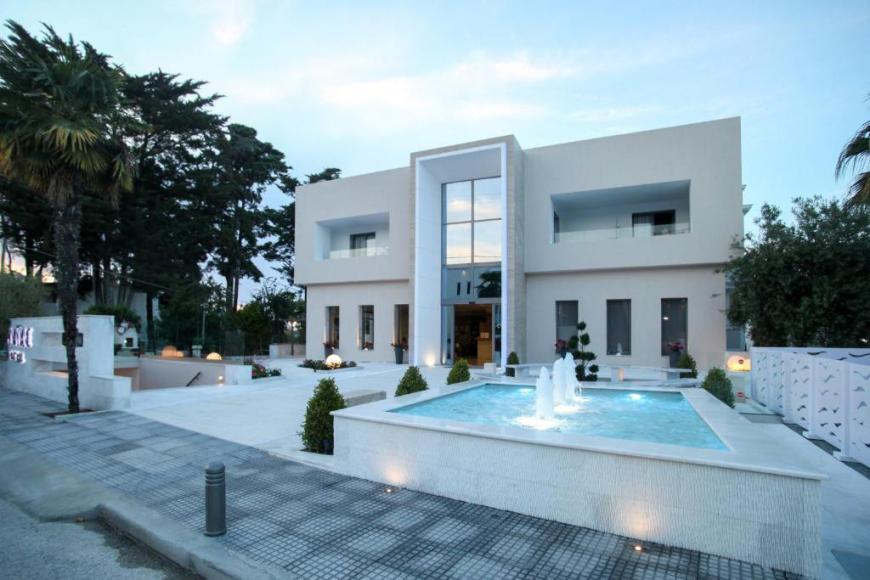 3 Sterne Hotel: Naias Beach Hotel - Hanioti, Chalkidiki, Bild 7