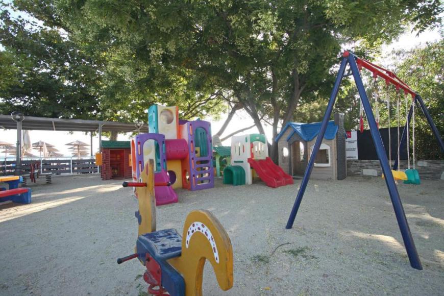 3 Sterne Hotel: Naias Beach Hotel - Hanioti, Chalkidiki, Bild 3