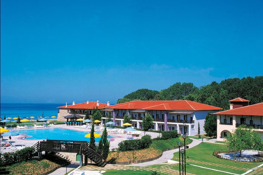 4 Sterne Hotel: Simantro Beach - Sani, Chalkidiki, Bild 2