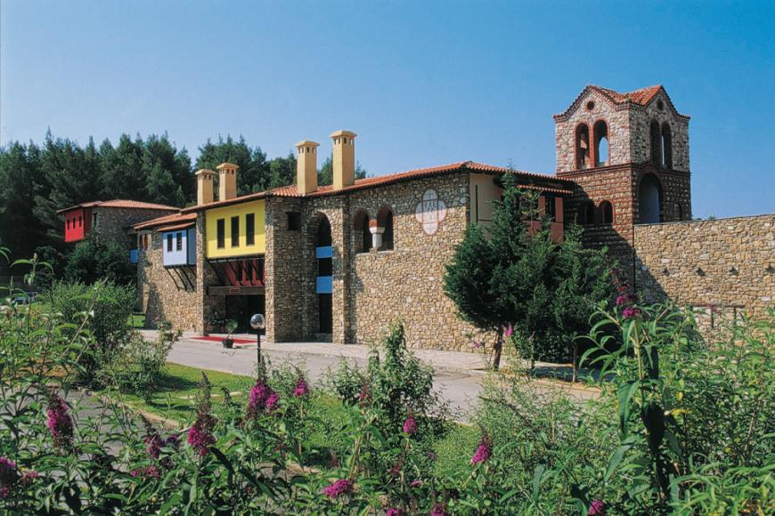 4 Sterne Hotel: Simantro Beach - Sani, Chalkidiki