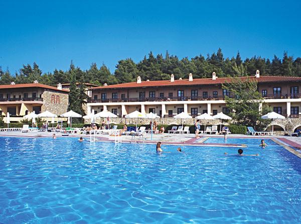 4 Sterne Hotel: Simantro Beach - Sani, Chalkidiki, Bild 5