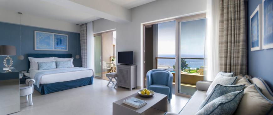 5 Sterne Hotel: Ikos Olivia - Gerakini, Chalkidiki, Bild 8