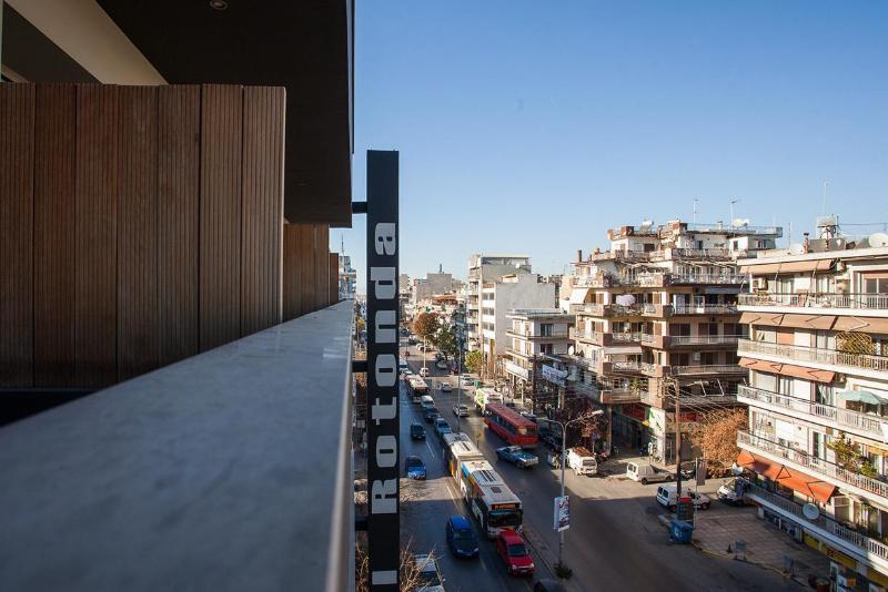 3 Sterne Hotel: Hotel Rotonda - Thessaloniki, Grossraum Thessaloniki, Bild 6