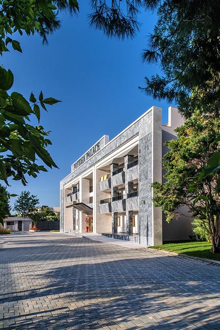 4 Sterne Hotel: Potidea Palace - Nea Potidea, Chalkidiki, Bild 4