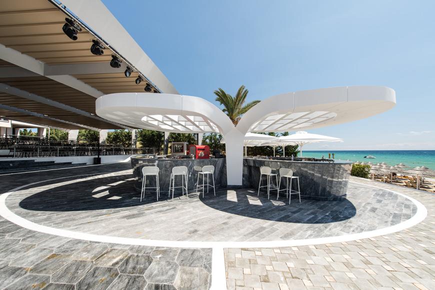 4 Sterne Hotel: Potidea Palace - Nea Potidea, Chalkidiki, Bild 3
