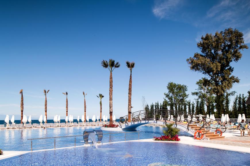 4 Sterne Hotel: Potidea Palace - Nea Potidea, Chalkidiki, Bild 2