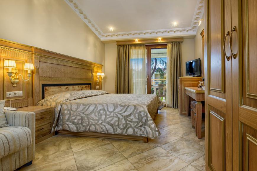 4 Sterne Hotel: Potidea Palace - Nea Potidea, Chalkidiki