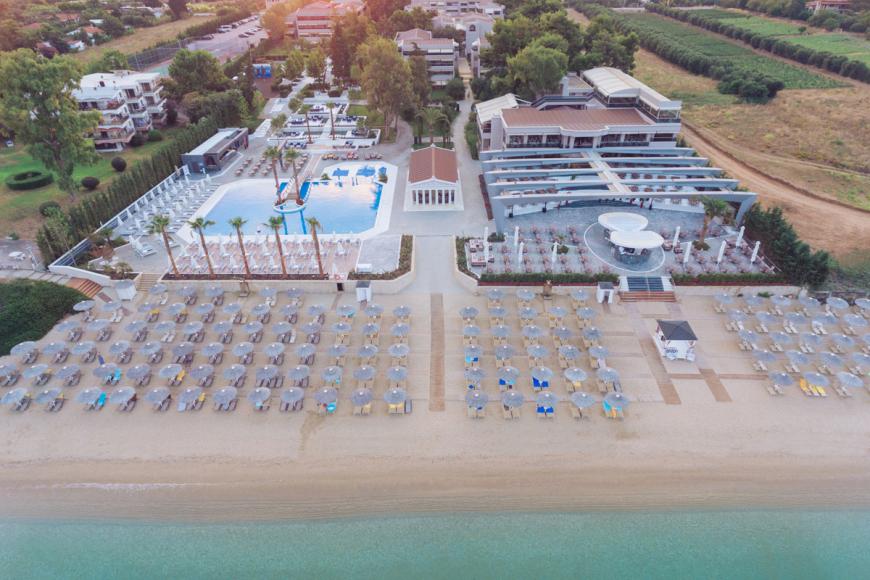 4 Sterne Hotel: Potidea Palace - Nea Potidea, Chalkidiki, Bild 6