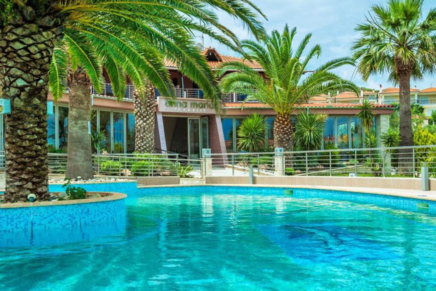 4 Sterne Hotel: Anna Maria Paradise - Pefkohori, Chalkidiki