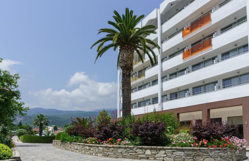 5 Sterne Hotel: Cronwell Platamon Resort - Platamonas , Olympische Riviera, Bild 9