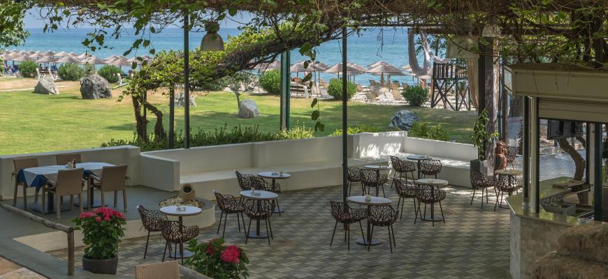 5 Sterne Hotel: Cronwell Platamon Resort - Platamonas , Olympische Riviera, Bild 4