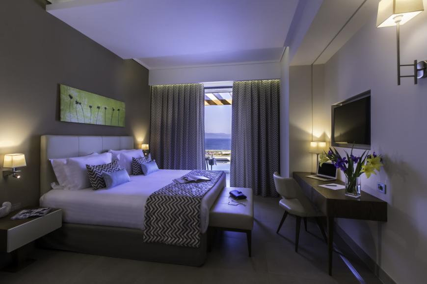 5 Sterne Hotel: Miraggio Thermal Spa Resort - Paliouri, Chalkidiki, Bild 5