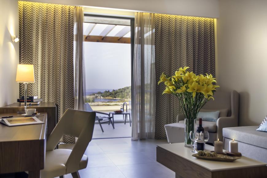 5 Sterne Hotel: Miraggio Thermal Spa Resort - Paliouri, Chalkidiki, Bild 3