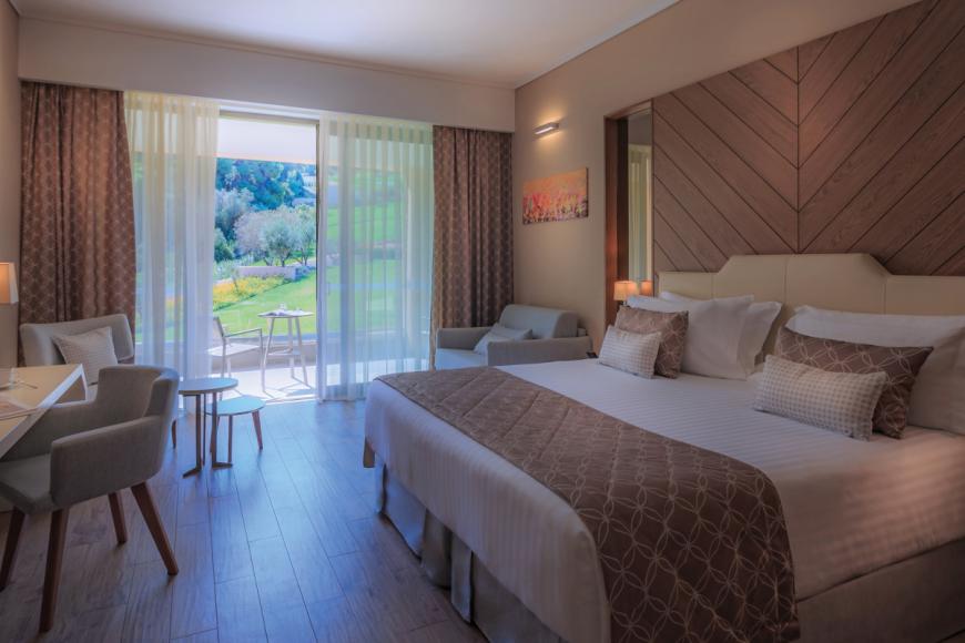 5 Sterne Hotel: Miraggio Thermal Spa Resort - Paliouri, Chalkidiki, Bild 2