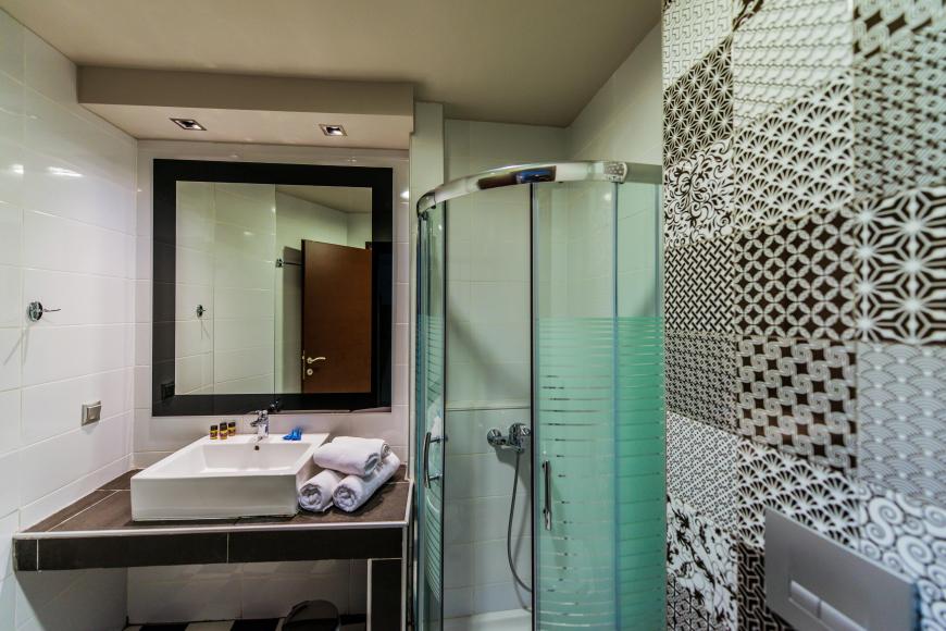 4 Sterne Hotel: Flegra Beach Boutique Apartments - Pefkohori, Chalkidiki, Bild 3