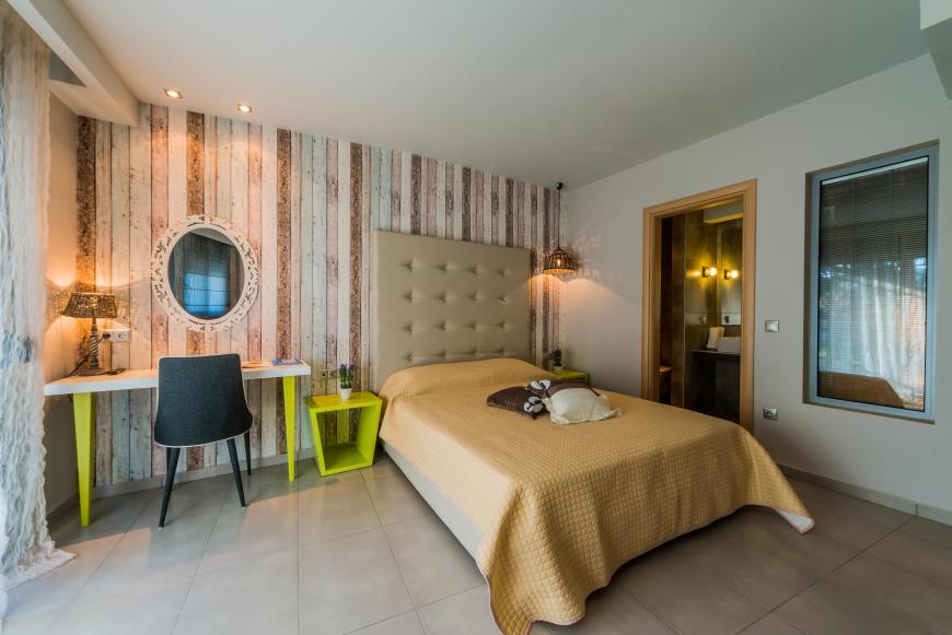 4 Sterne Hotel: Flegra Beach Boutique Apartments - Pefkohori, Chalkidiki, Bild 2