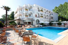 3 Sterne Hotel: Kronos Hotel - Platamonas, Olympische Riviera, Bild 3