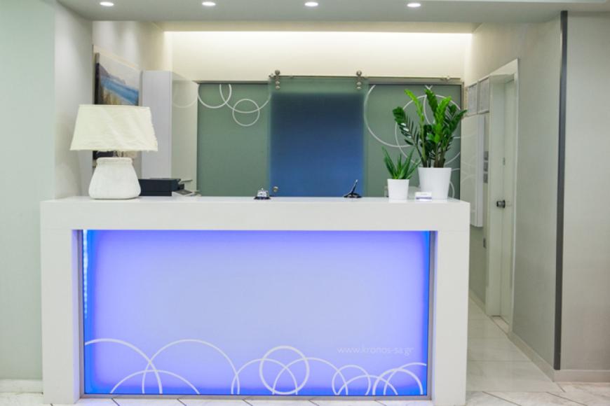 3 Sterne Hotel: Kronos Hotel - Platamonas, Olympische Riviera, Bild 4