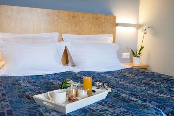 3 Sterne Hotel: Kronos Hotel - Platamonas, Olympische Riviera, Bild 7