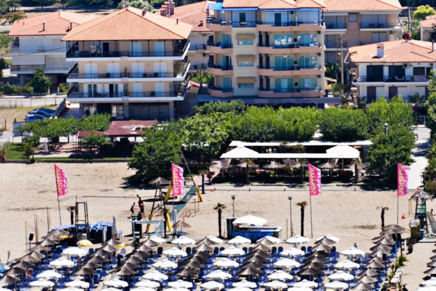 4 Sterne Hotel: Olympic Star - Nea Pori, Olympische Riviera, Bild 6