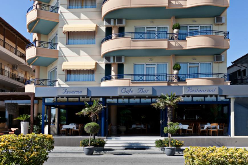 4 Sterne Hotel: Olympic Star - Nea Pori, Olympische Riviera, Bild 4