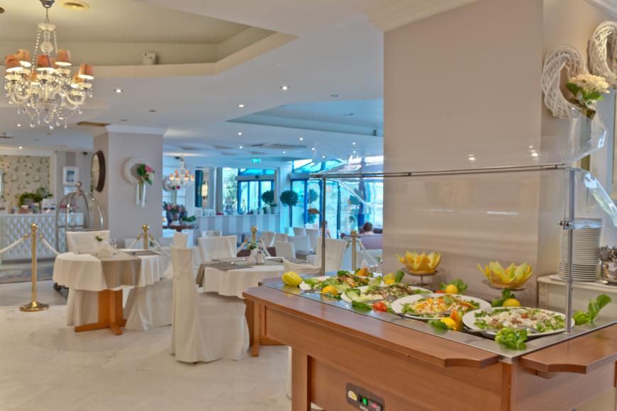 4 Sterne Hotel: Secret Paradise Hotel & Spa - Nea Kalikratia, Chalkidiki