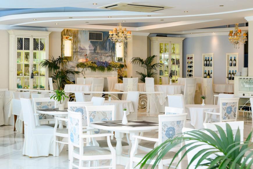 4 Sterne Hotel: Secret Paradise Hotel & Spa - Nea Kalikratia, Chalkidiki, Bild 10