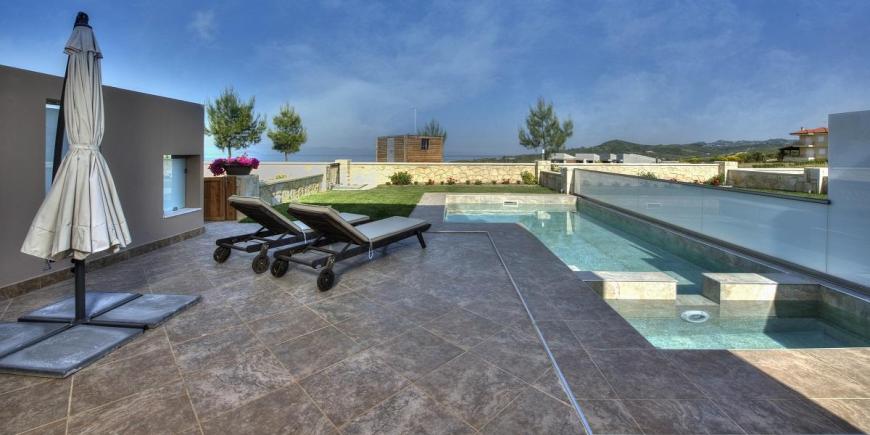 4 Sterne Hotel: Sunny Villas Resort & Spa - Hanioti, Chalkidiki, Bild 4