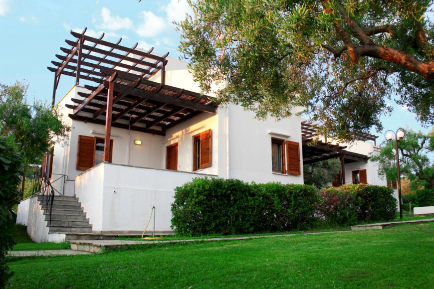 4 Sterne Hotel: Trikorfo Beach Villas - Gerakini, Chalkidiki, Bild 2