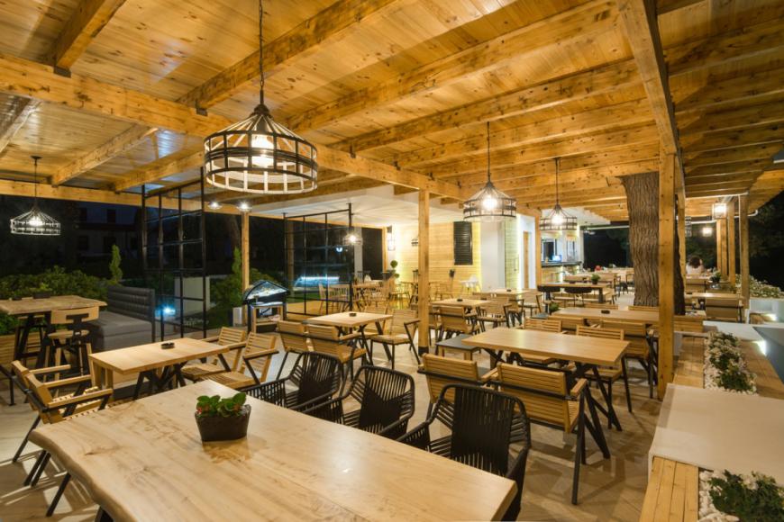 4 Sterne Hotel: Trikorfo Beach Villas - Gerakini, Chalkidiki, Bild 6