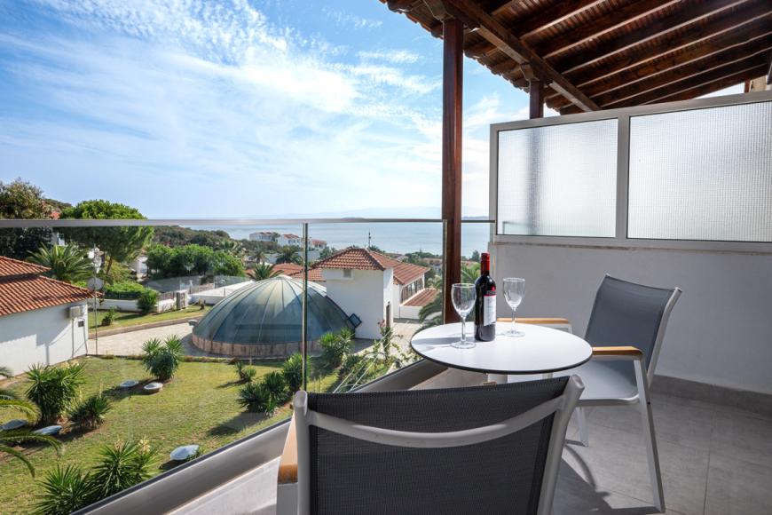 4 Sterne Hotel: Aristoteles Holiday Resort & Spa - Ouranoupolis, Chalkidiki, Bild 5