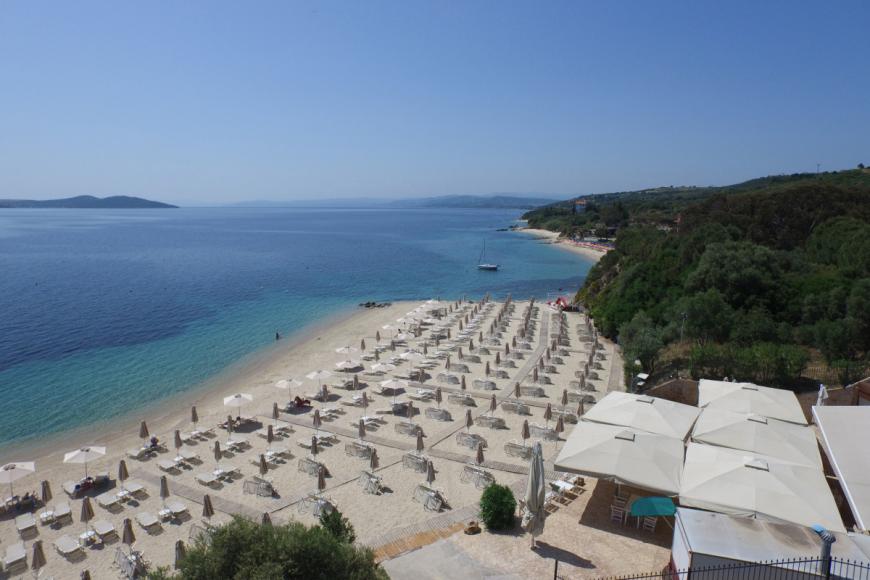 4 Sterne Hotel: Aristoteles Holiday Resort & Spa - Ouranoupolis, Chalkidiki, Bild 2